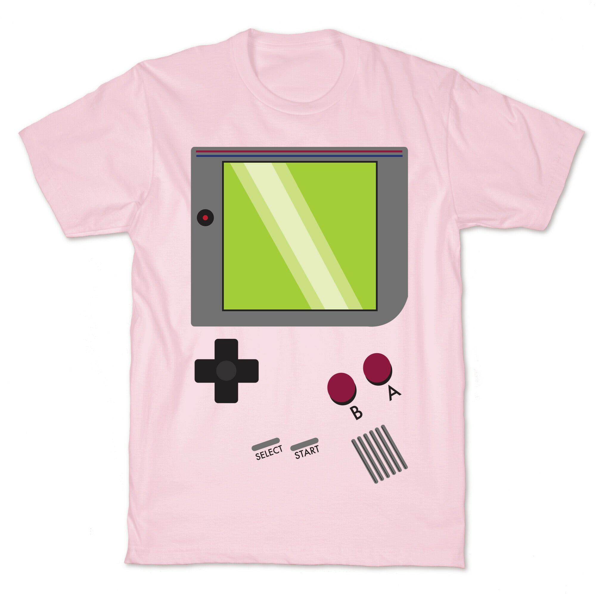 Gameboy Life T-Shirt